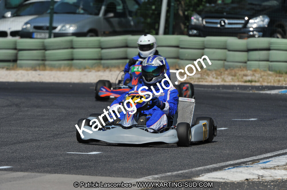 27/06/2010 : Rencontre Elceka à Grabels (photos Patrick Lascombes) 2010 — karting