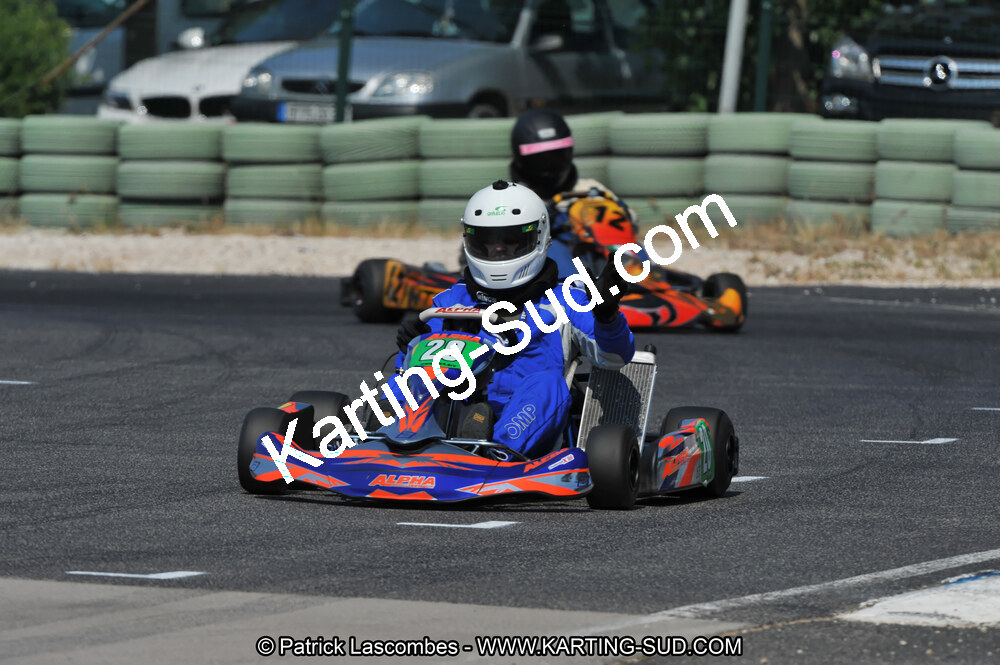 27/06/2010 : Rencontre Elceka à Grabels (photos Patrick Lascombes) 2010 — karting