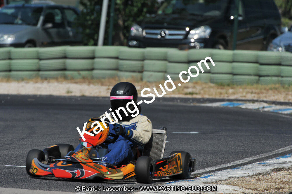 27/06/2010 : Rencontre Elceka à Grabels (photos Patrick Lascombes) 2010 — karting