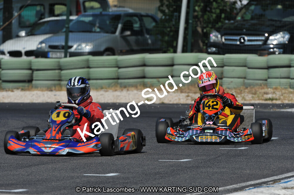 27/06/2010 : Rencontre Elceka à Grabels (photos Patrick Lascombes) 2010 — karting