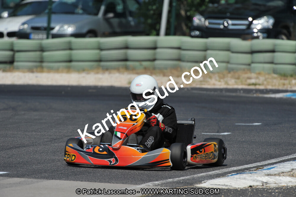 27/06/2010 : Rencontre Elceka à Grabels (photos Patrick Lascombes) 2010 — karting