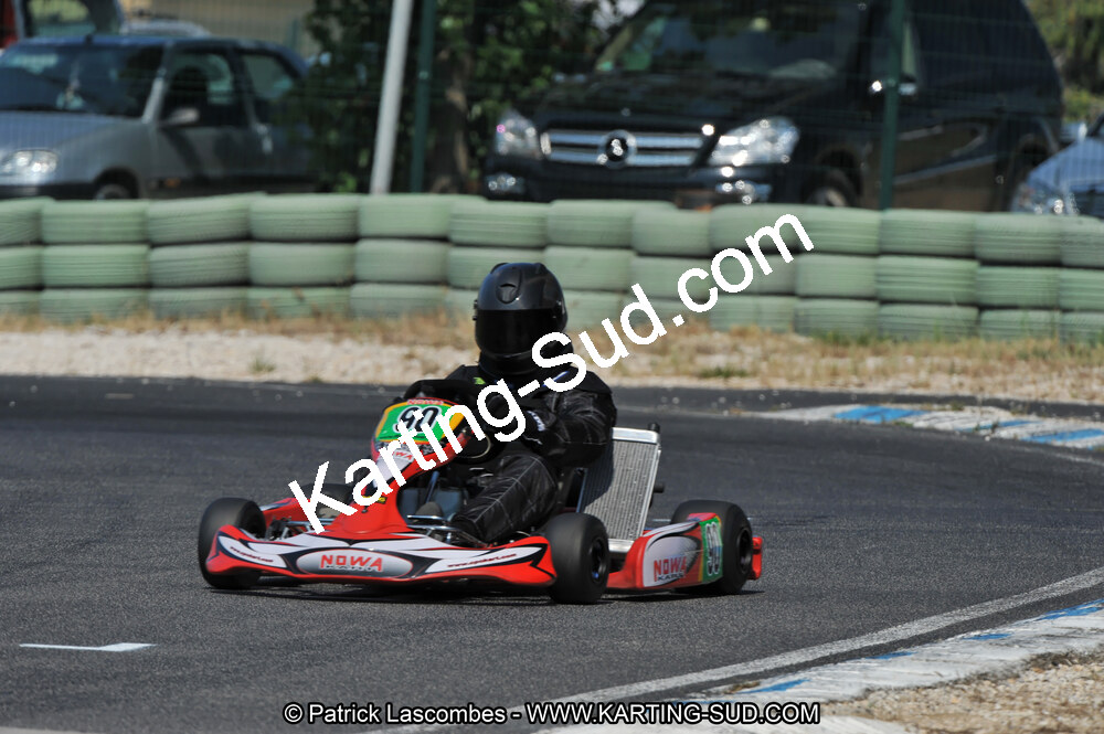 27/06/2010 : Rencontre Elceka à Grabels (photos Patrick Lascombes) 2010 — karting