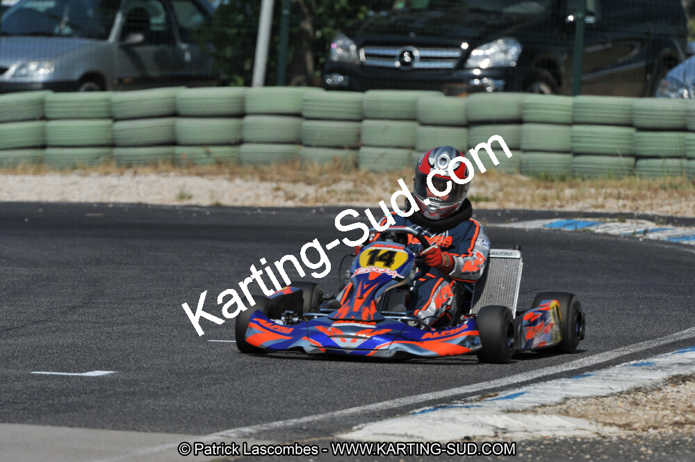 27/06/2010 : Rencontre Elceka à Grabels (photos Patrick Lascombes) 2010 — karting