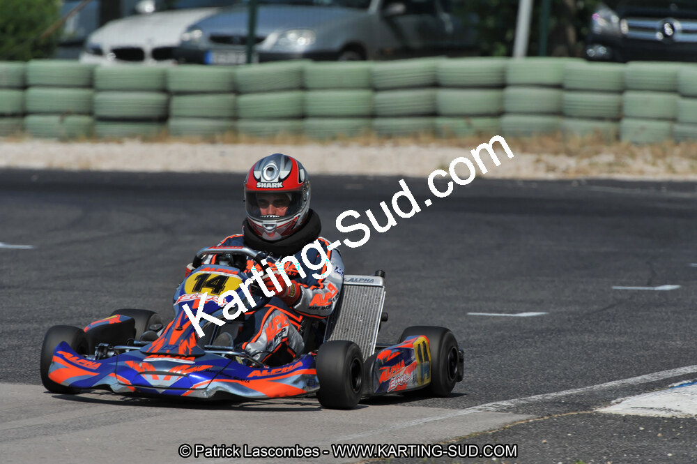 27/06/2010 : Rencontre Elceka à Grabels (photos Patrick Lascombes) 2010 — karting
