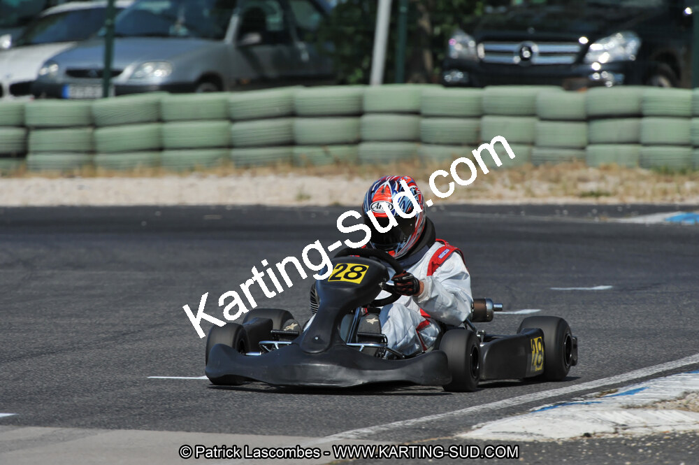 27/06/2010 : Rencontre Elceka à Grabels (photos Patrick Lascombes) 2010 — karting