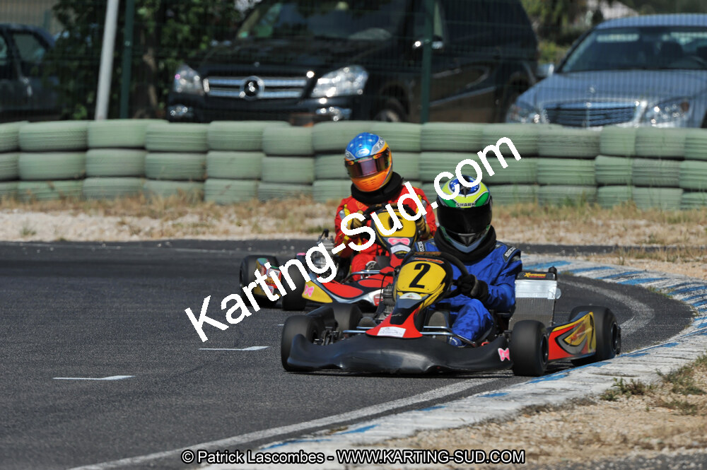 27/06/2010 : Rencontre Elceka à Grabels (photos Patrick Lascombes) 2010 — karting