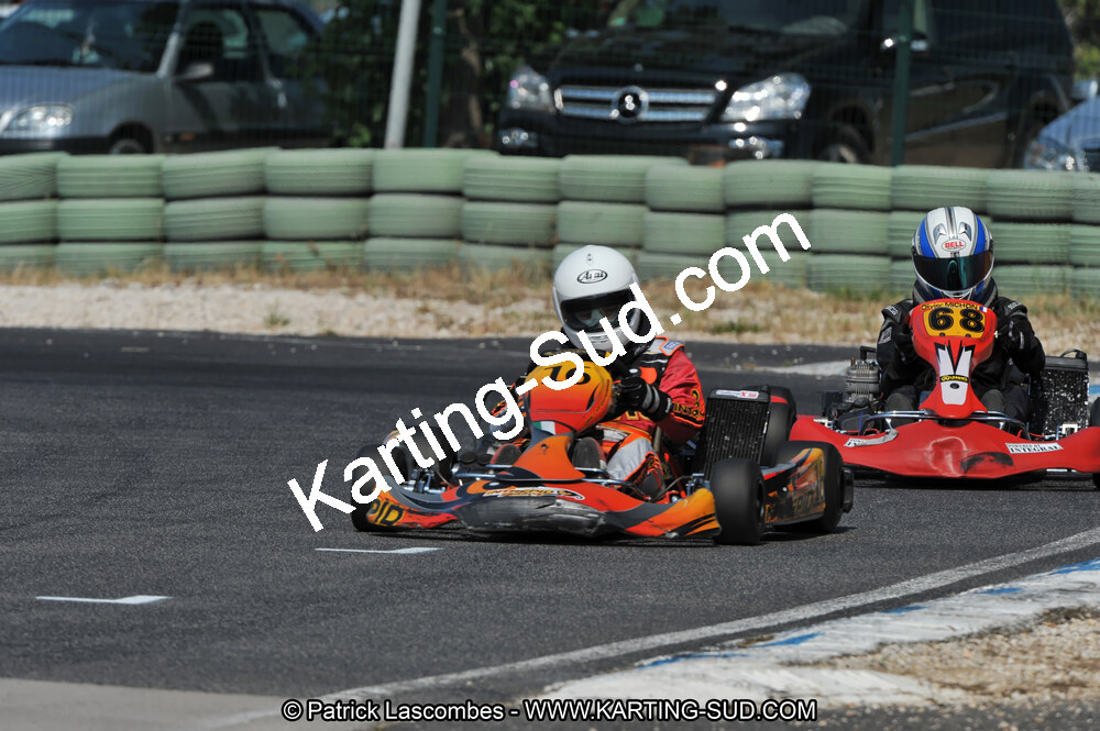 27/06/2010 : Rencontre Elceka à Grabels (photos Patrick Lascombes) 2010 — karting
