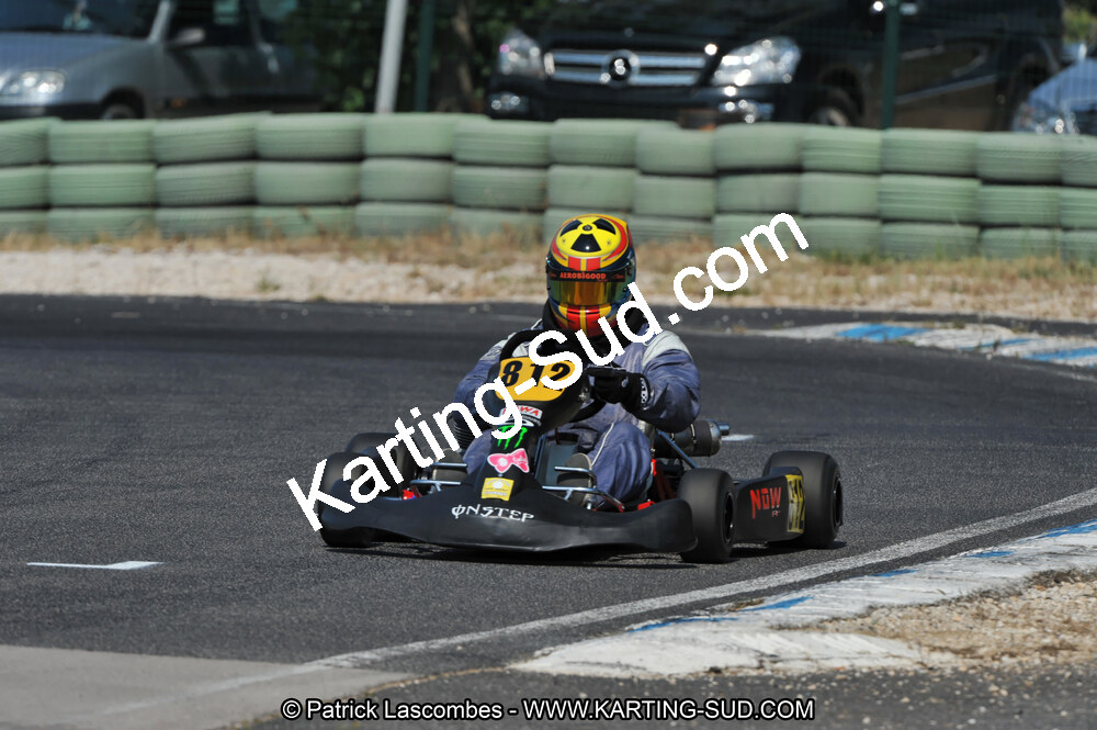 27/06/2010 : Rencontre Elceka à Grabels (photos Patrick Lascombes) 2010 — karting