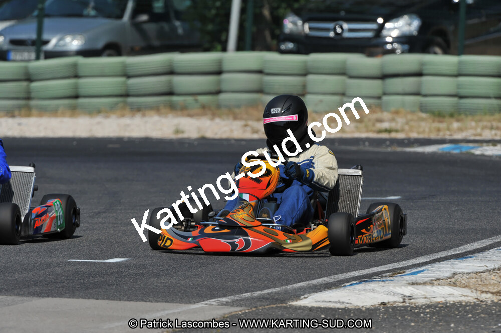 27/06/2010 : Rencontre Elceka à Grabels (photos Patrick Lascombes) 2010 — karting