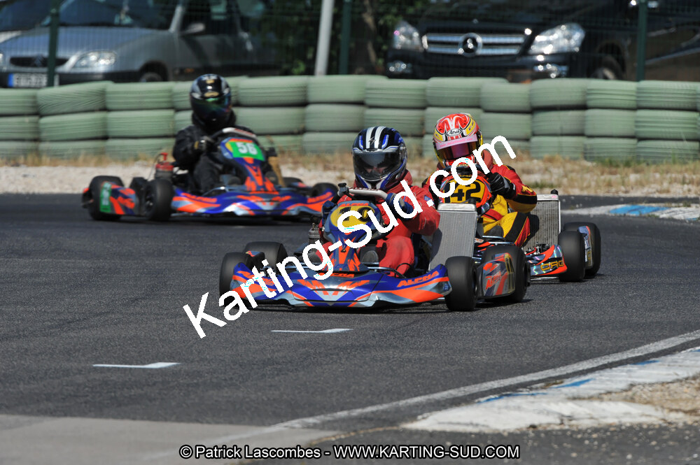 27/06/2010 : Rencontre Elceka à Grabels (photos Patrick Lascombes) 2010 — karting