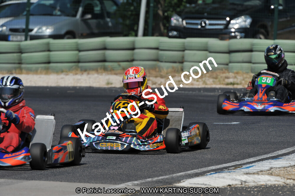 27/06/2010 : Rencontre Elceka à Grabels (photos Patrick Lascombes) 2010 — karting