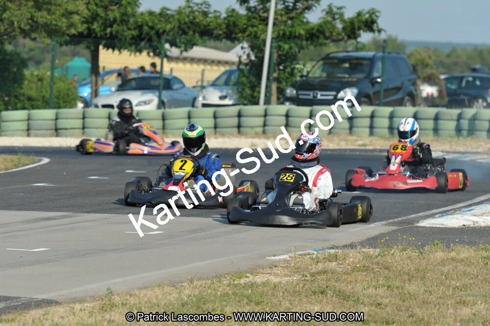 27/06/2010 : Rencontre Elceka à Grabels (photos Patrick Lascombes) 2010 — karting