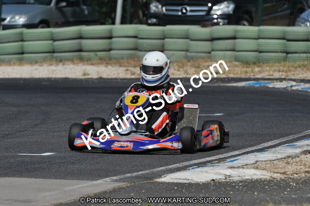 27/06/2010 : Rencontre Elceka à Grabels (photos Patrick Lascombes) 2010 — karting