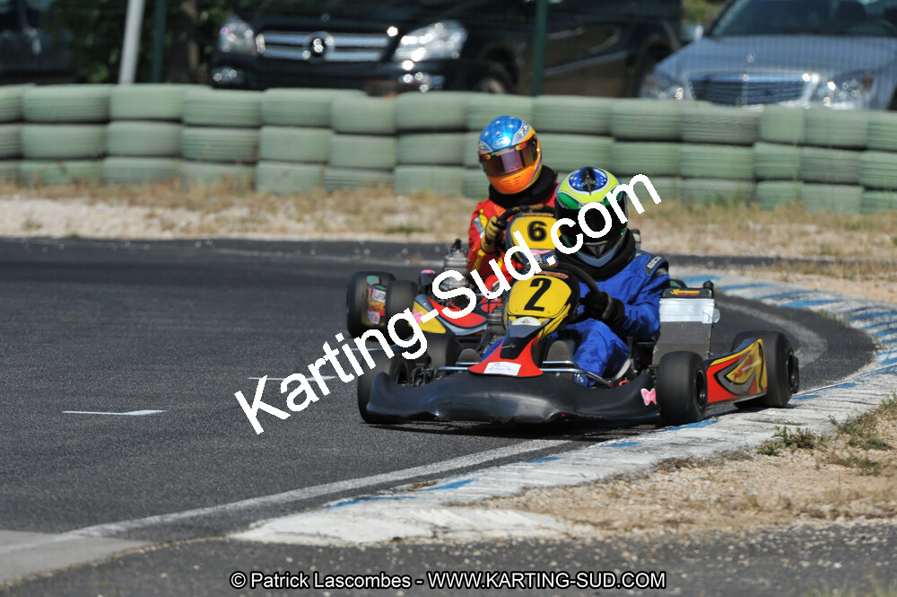 27/06/2010 : Rencontre Elceka à Grabels (photos Patrick Lascombes) 2010 — karting