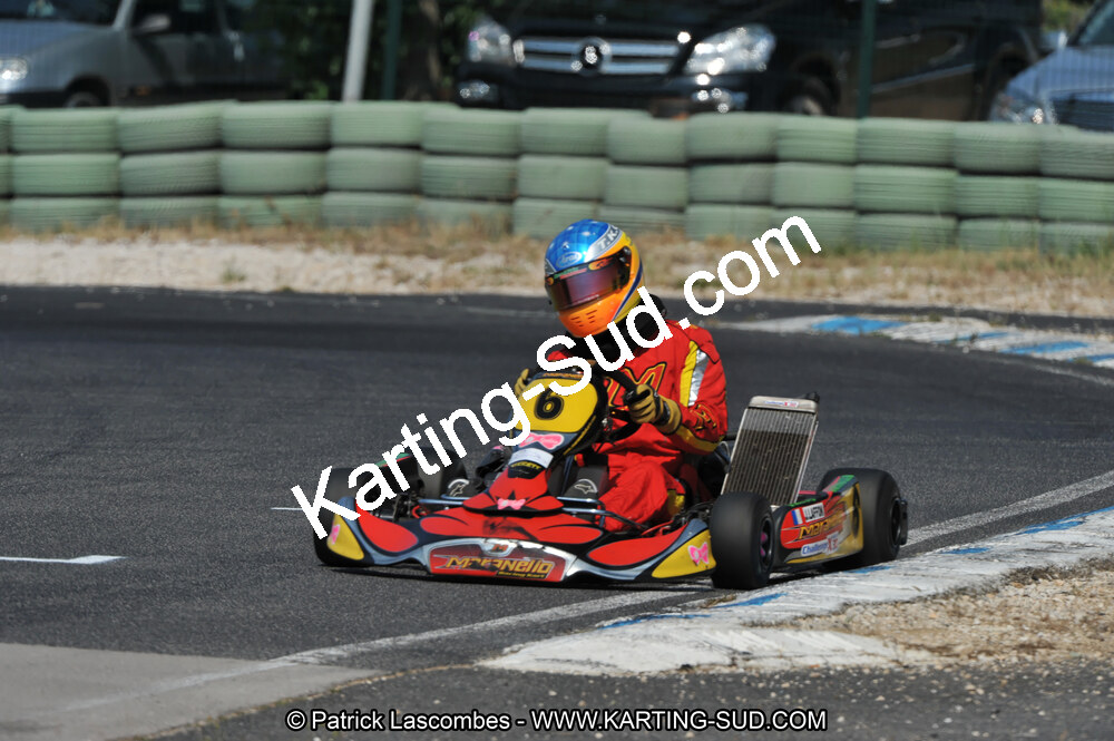 27/06/2010 : Rencontre Elceka à Grabels (photos Patrick Lascombes) 2010 — karting