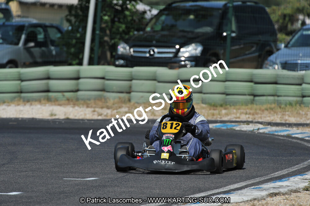 27/06/2010 : Rencontre Elceka à Grabels (photos Patrick Lascombes) 2010 — karting