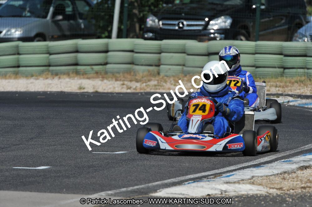 27/06/2010 : Rencontre Elceka à Grabels (photos Patrick Lascombes) 2010 — karting
