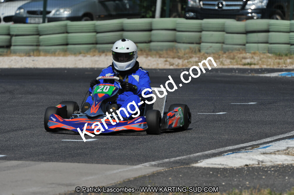 27/06/2010 : Rencontre Elceka à Grabels (photos Patrick Lascombes) 2010 — karting