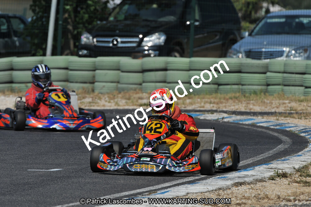 27/06/2010 : Rencontre Elceka à Grabels (photos Patrick Lascombes) 2010 — karting