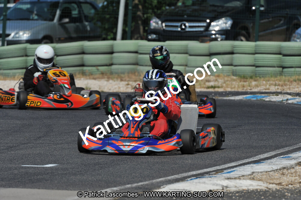 27/06/2010 : Rencontre Elceka à Grabels (photos Patrick Lascombes) 2010 — karting