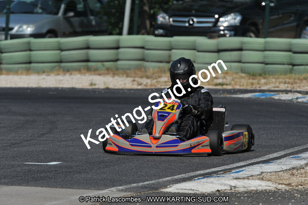 27/06/2010 : Rencontre Elceka à Grabels (photos Patrick Lascombes) 2010 — karting