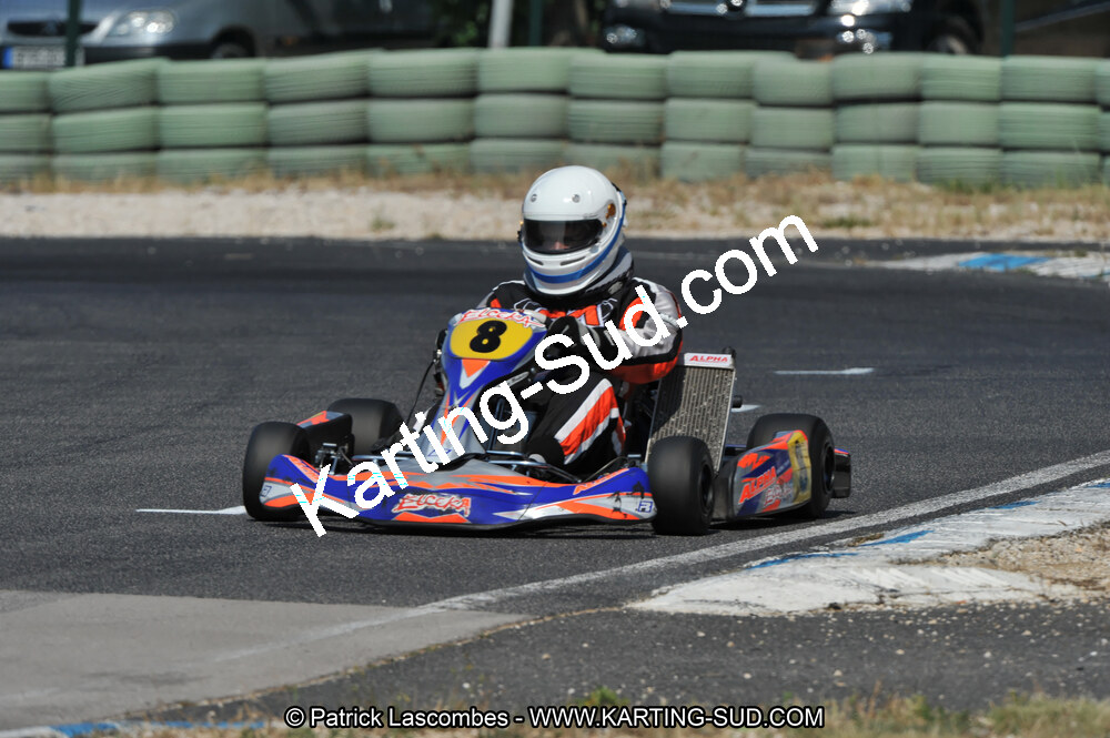 27/06/2010 : Rencontre Elceka à Grabels (photos Patrick Lascombes) 2010 — karting