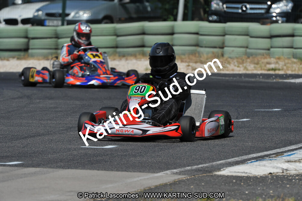 27/06/2010 : Rencontre Elceka à Grabels (photos Patrick Lascombes) 2010 — karting
