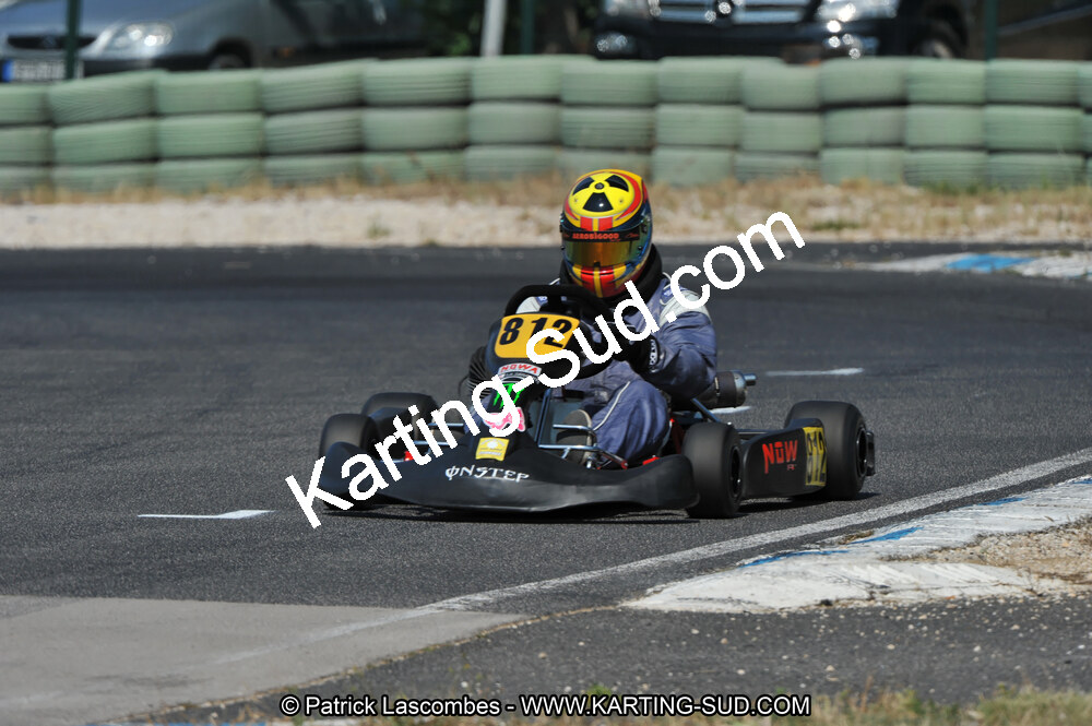 27/06/2010 : Rencontre Elceka à Grabels (photos Patrick Lascombes) 2010 — karting