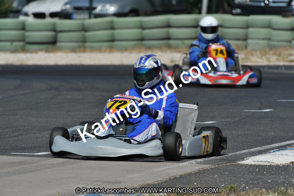 27/06/2010 : Rencontre Elceka à Grabels (photos Patrick Lascombes) 2010 — karting