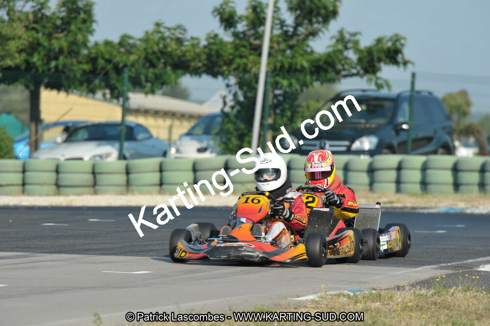 27/06/2010 : Rencontre Elceka à Grabels (photos Patrick Lascombes) 2010 — karting