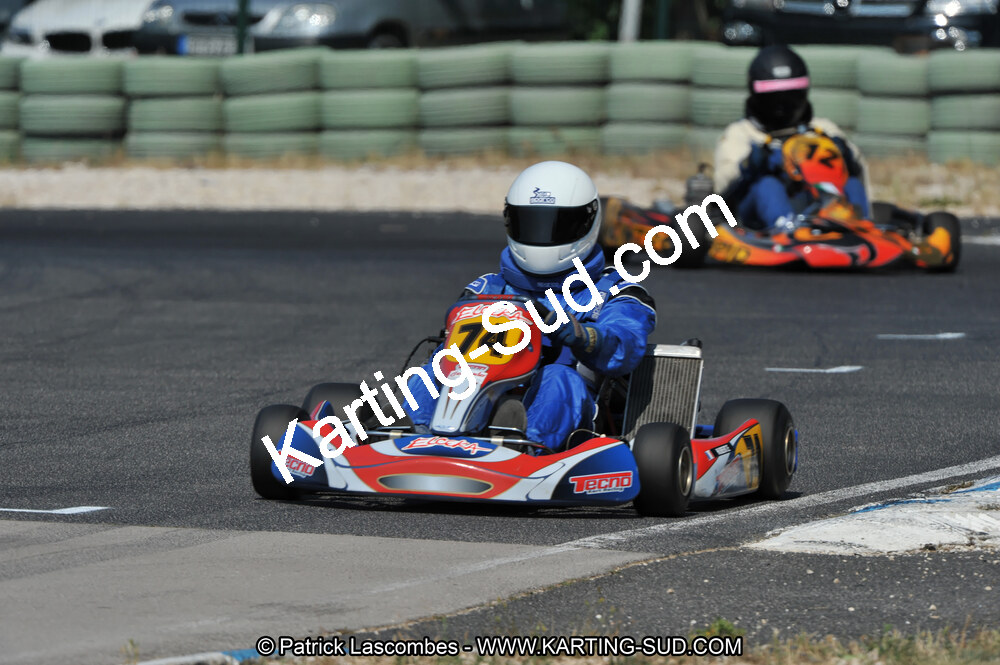 27/06/2010 : Rencontre Elceka à Grabels (photos Patrick Lascombes) 2010 — karting