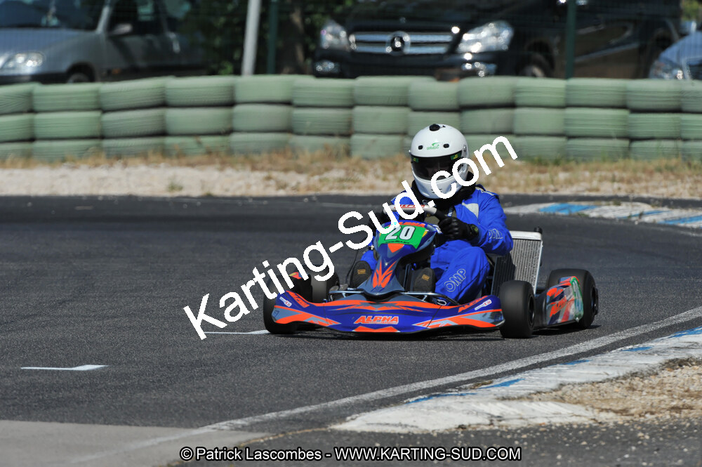 27/06/2010 : Rencontre Elceka à Grabels (photos Patrick Lascombes) 2010 — karting