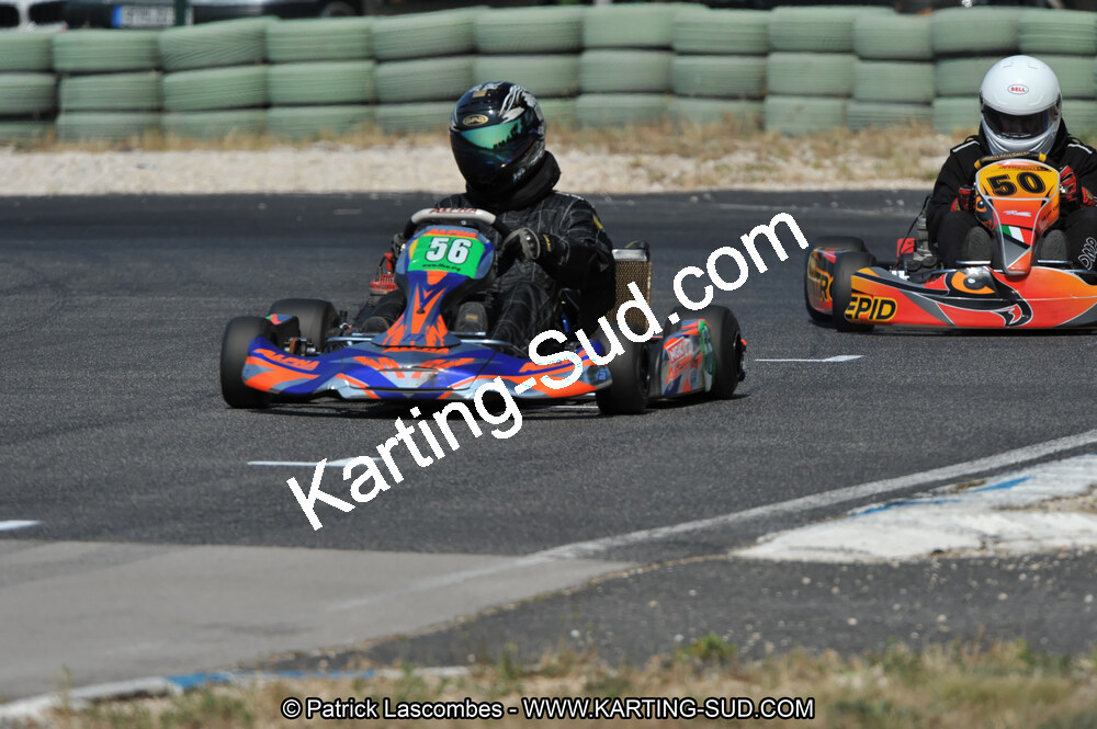 27/06/2010 : Rencontre Elceka à Grabels (photos Patrick Lascombes) 2010 — karting