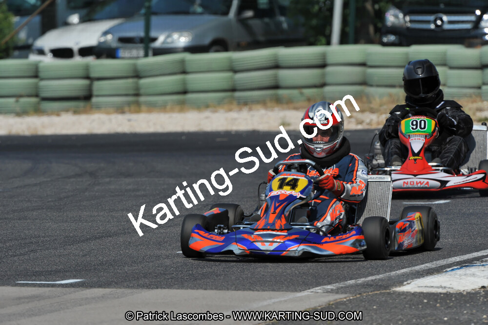 27/06/2010 : Rencontre Elceka à Grabels (photos Patrick Lascombes) 2010 — karting
