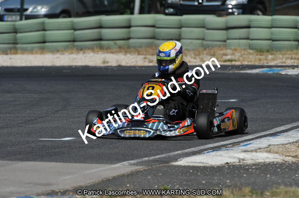 27/06/2010 : Rencontre Elceka à Grabels (photos Patrick Lascombes) 2010 — karting