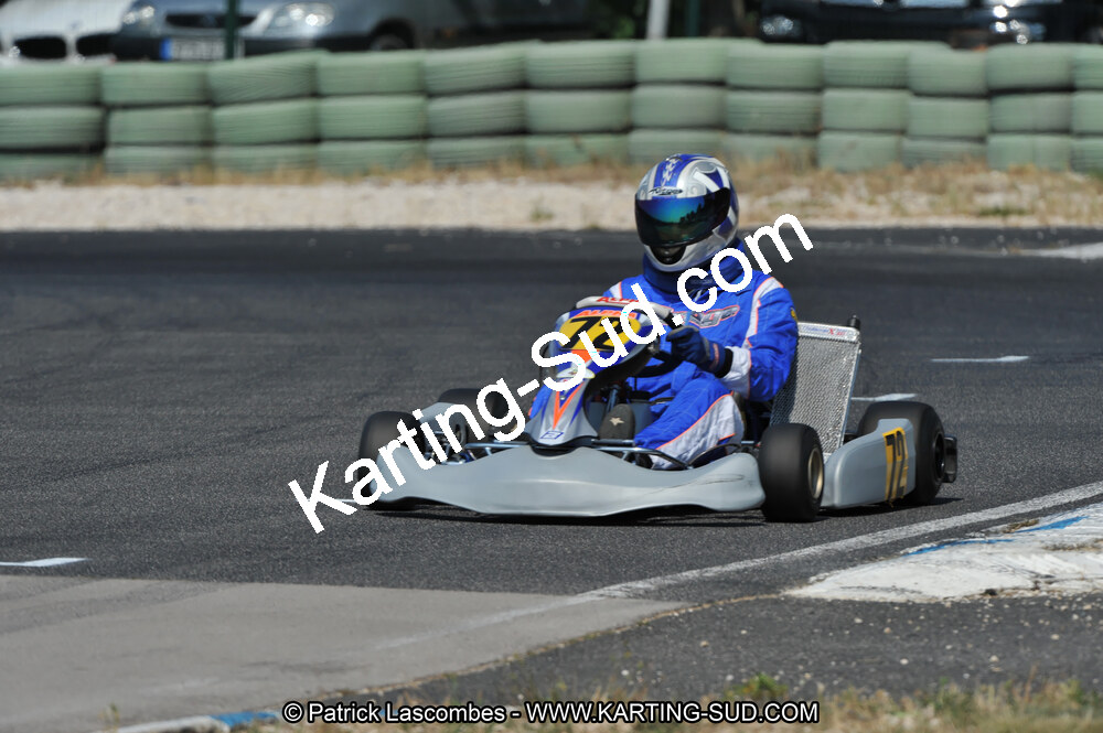 27/06/2010 : Rencontre Elceka à Grabels (photos Patrick Lascombes) 2010 — karting
