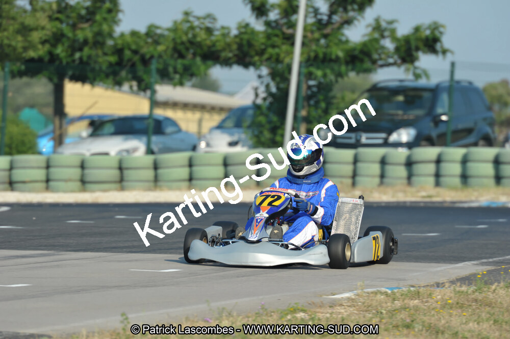 27/06/2010 : Rencontre Elceka à Grabels (photos Patrick Lascombes) 2010 — karting