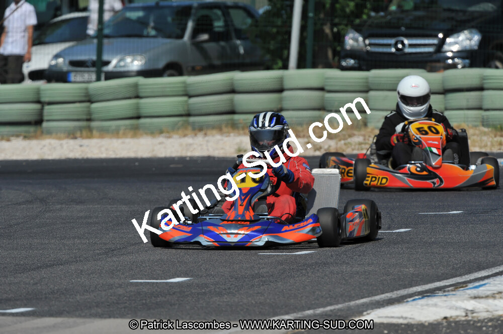 27/06/2010 : Rencontre Elceka à Grabels (photos Patrick Lascombes) 2010 — karting