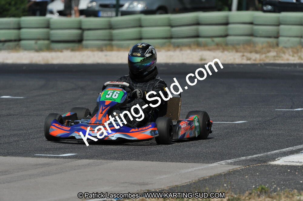 27/06/2010 : Rencontre Elceka à Grabels (photos Patrick Lascombes) 2010 — karting