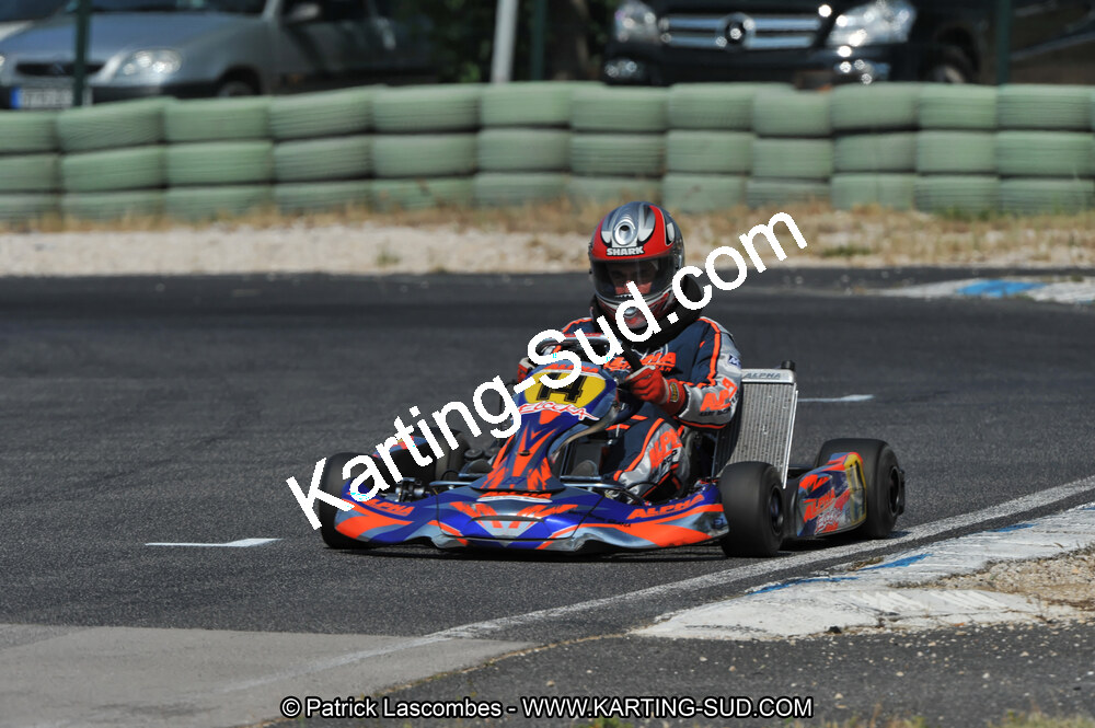 27/06/2010 : Rencontre Elceka à Grabels (photos Patrick Lascombes) 2010 — karting