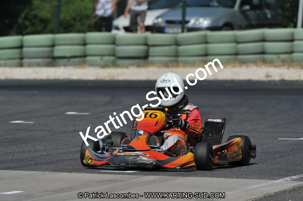 27/06/2010 : Rencontre Elceka à Grabels (photos Patrick Lascombes) 2010 — karting
