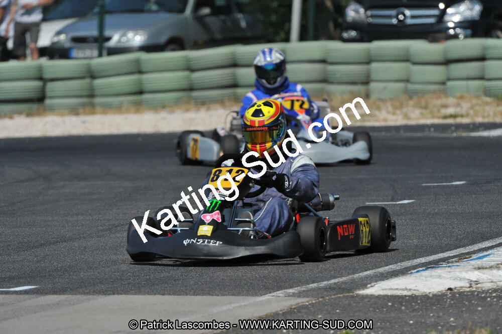 27/06/2010 : Rencontre Elceka à Grabels (photos Patrick Lascombes) 2010 — karting