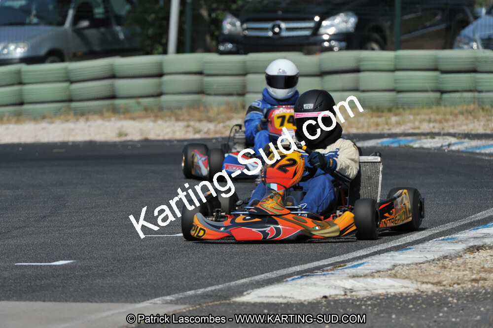 27/06/2010 : Rencontre Elceka à Grabels (photos Patrick Lascombes) 2010 — karting