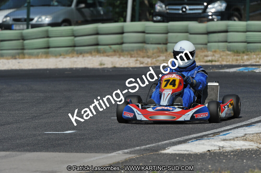 27/06/2010 : Rencontre Elceka à Grabels (photos Patrick Lascombes) 2010 — karting
