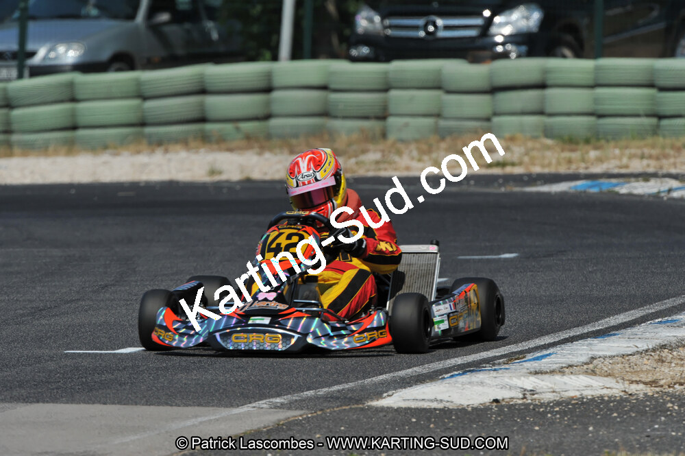 27/06/2010 : Rencontre Elceka à Grabels (photos Patrick Lascombes) 2010 — karting