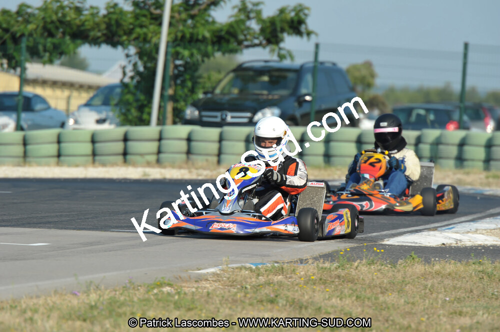 27/06/2010 : Rencontre Elceka à Grabels (photos Patrick Lascombes) 2010 — karting