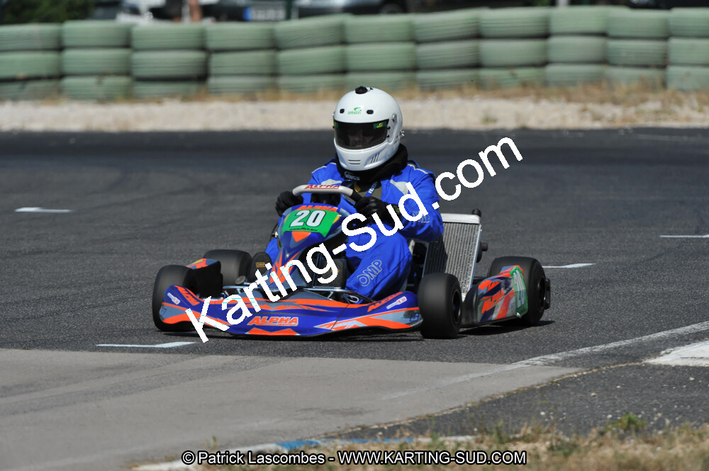 27/06/2010 : Rencontre Elceka à Grabels (photos Patrick Lascombes) 2010 — karting