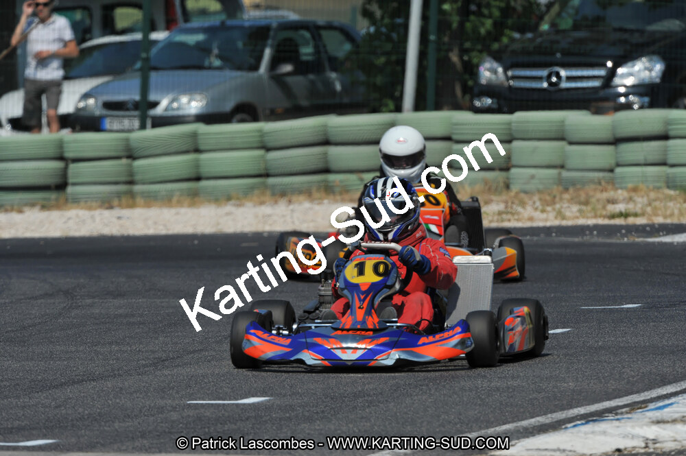 27/06/2010 : Rencontre Elceka à Grabels (photos Patrick Lascombes) 2010 — karting