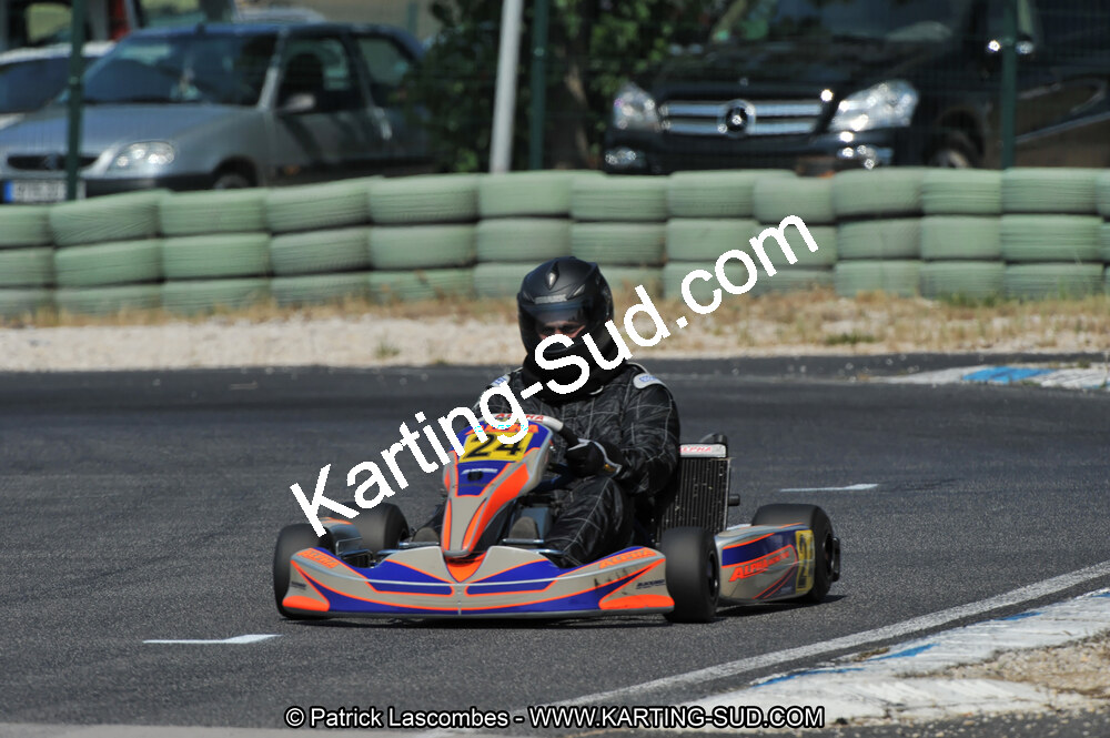 27/06/2010 : Rencontre Elceka à Grabels (photos Patrick Lascombes) 2010 — karting