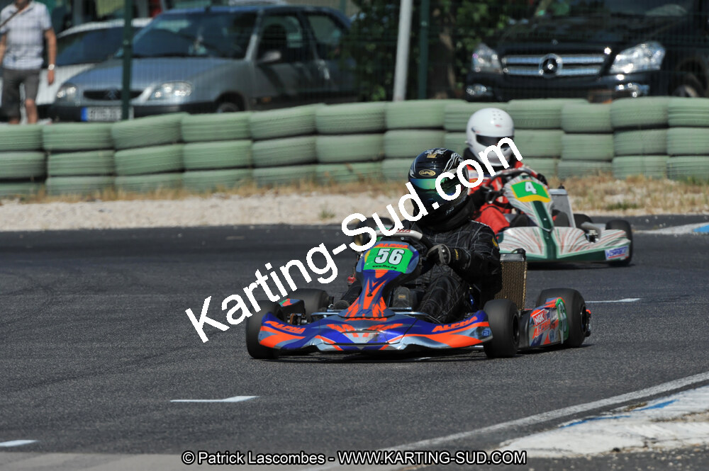 27/06/2010 : Rencontre Elceka à Grabels (photos Patrick Lascombes) 2010 — karting